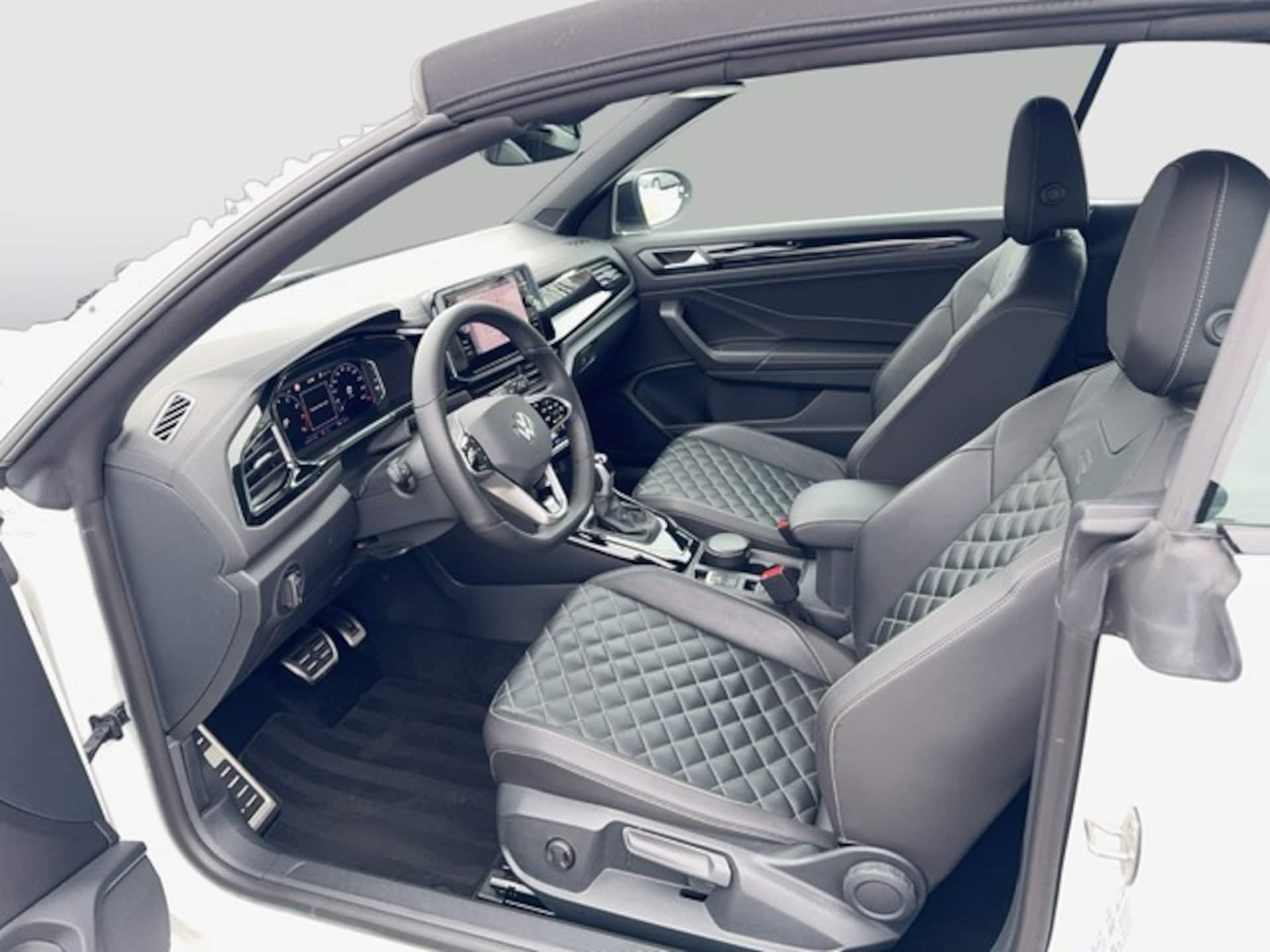 Volkswagen T-Roc Cabriolet R-Line