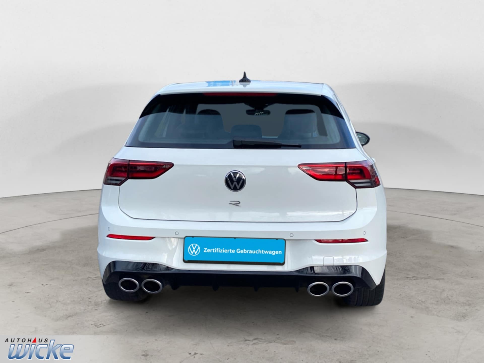 Volkswagen Golf R