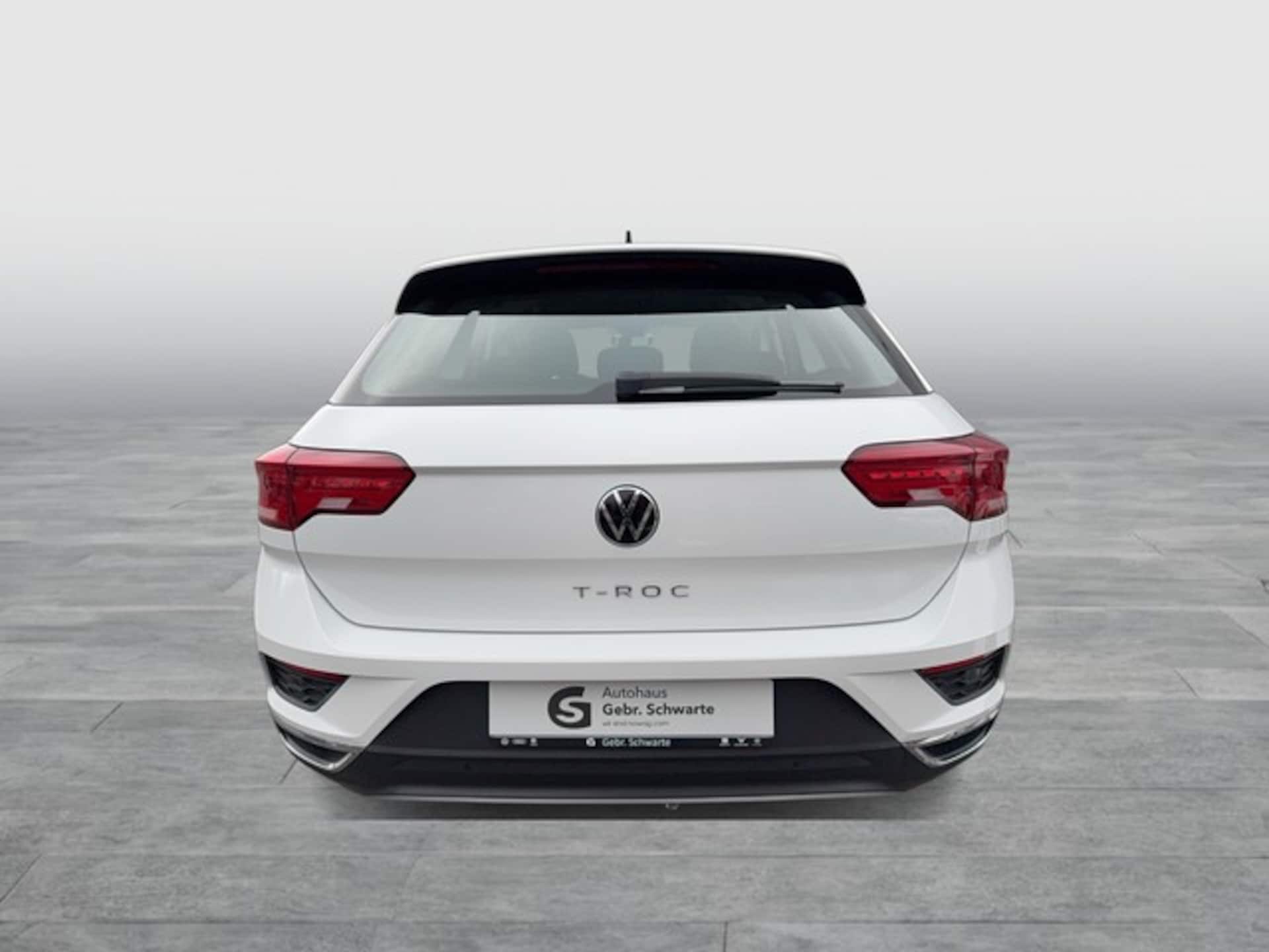 Volkswagen T-Roc Style