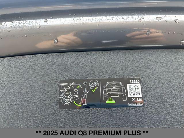2025 Audi Q8 Premium Plus - Photo 13