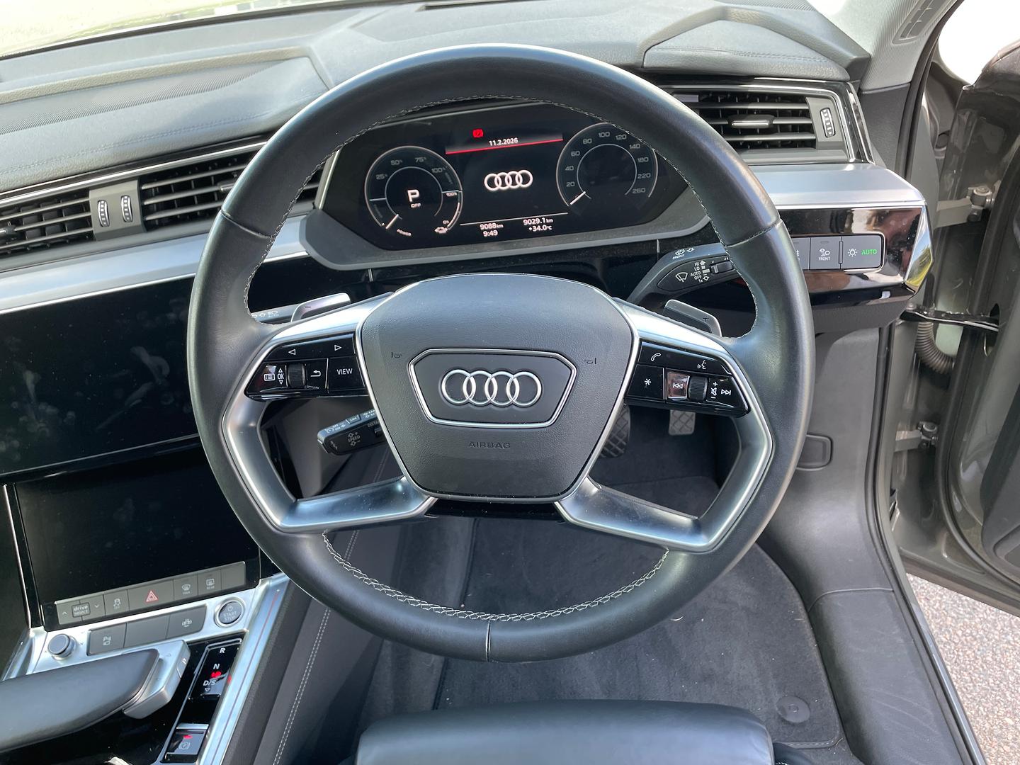 Image about Audi Q8 Sportback e-tron 55 e-tron quattro