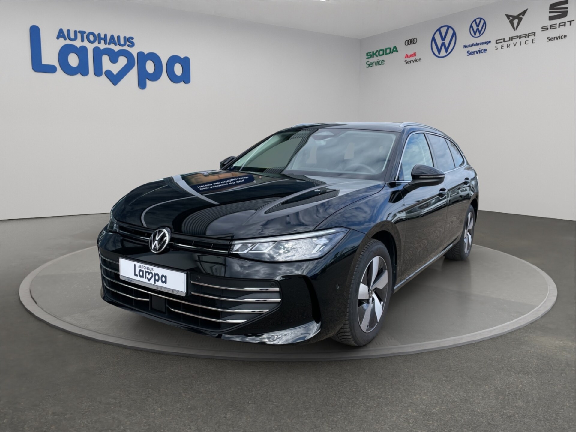 Volkswagen Passat Business