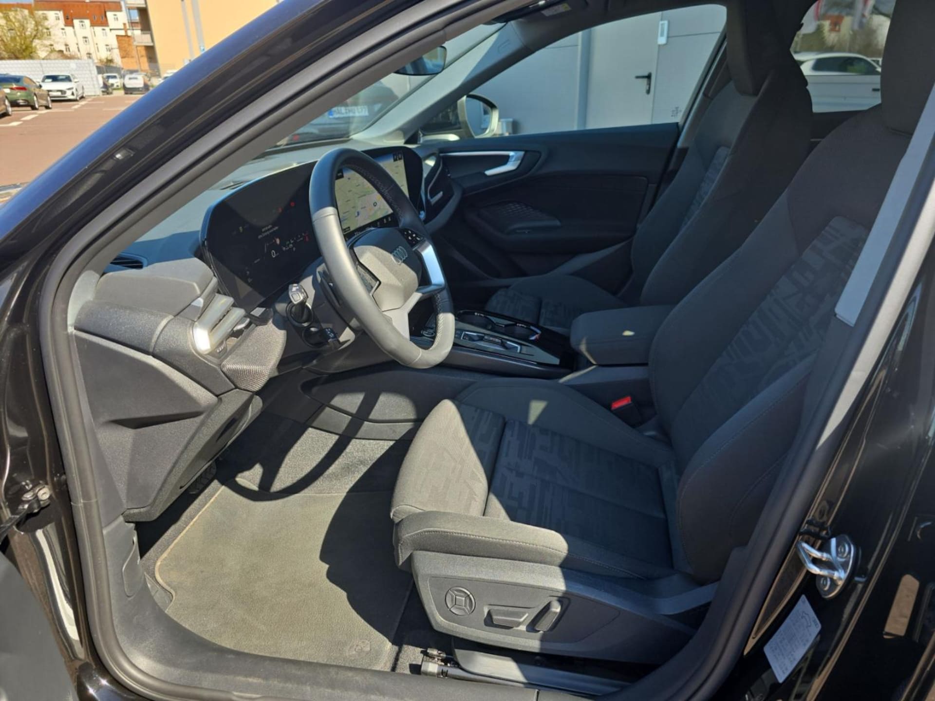 Audi A5 Avant