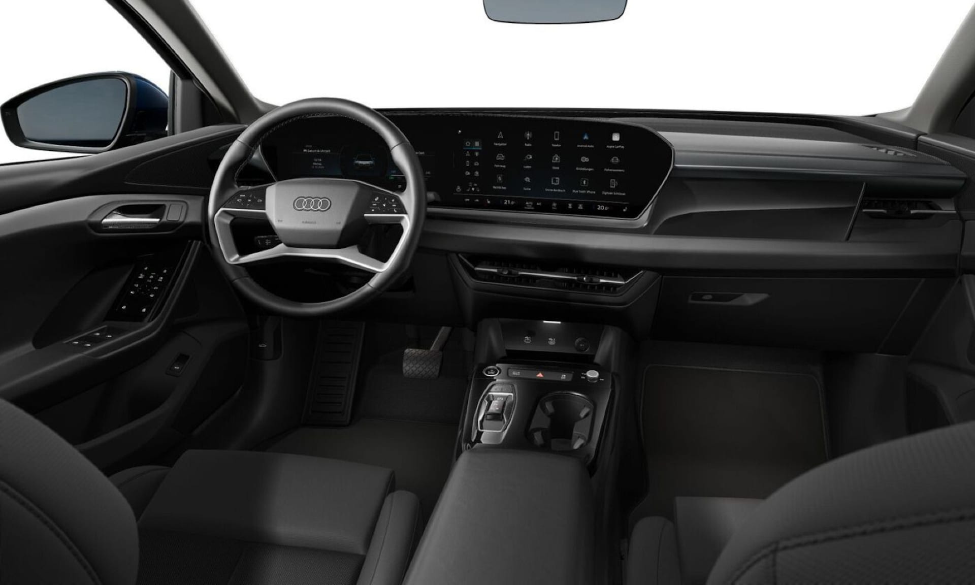 Audi Q6 Sportback e-tron