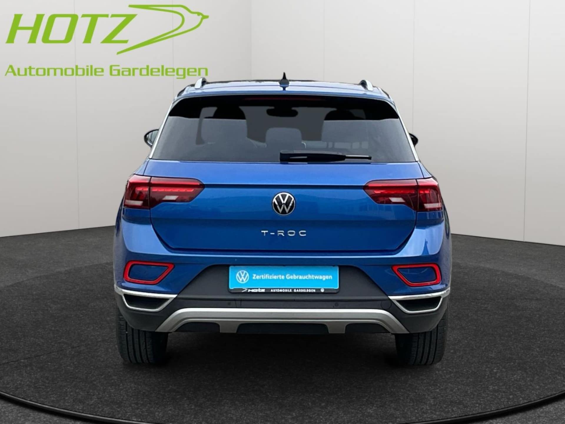Volkswagen T-Roc Style