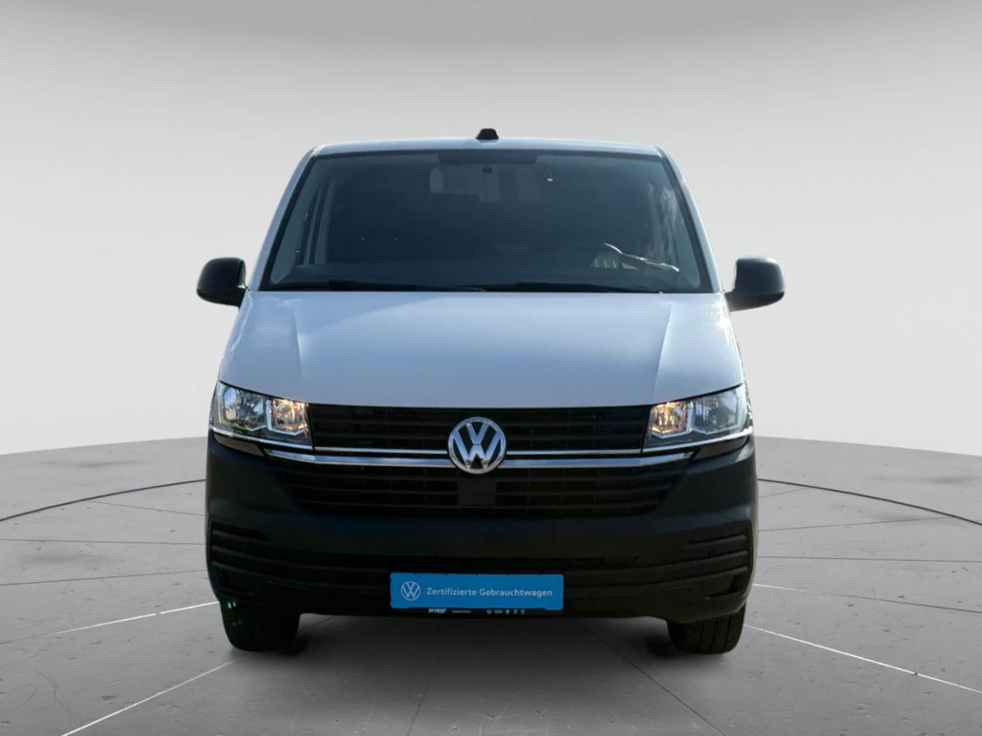 Volkswagen T6.1 Transporter Kasten langer Radstand