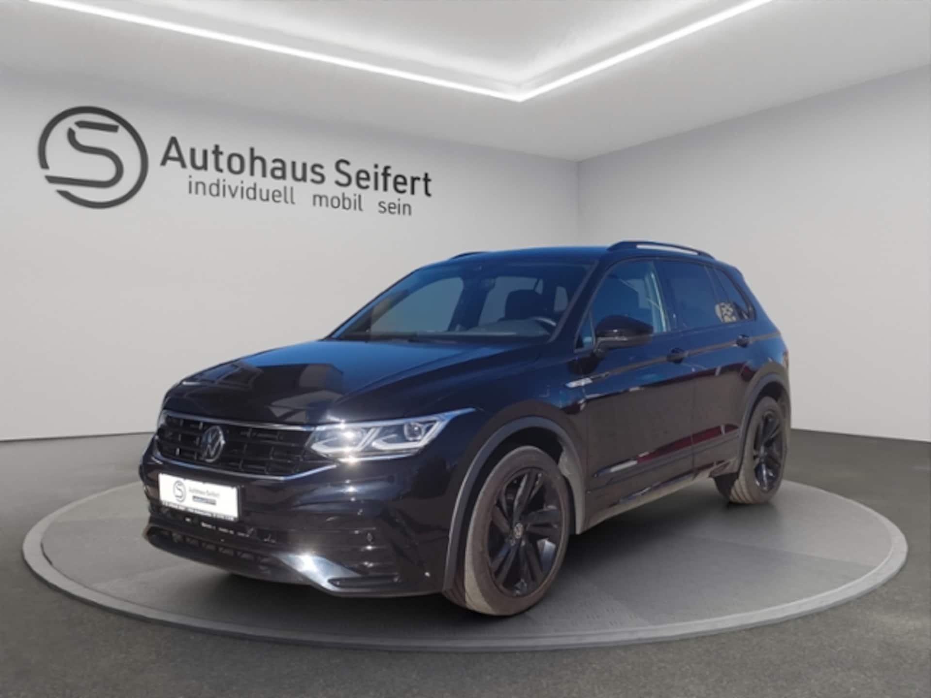 Volkswagen Tiguan R-Line