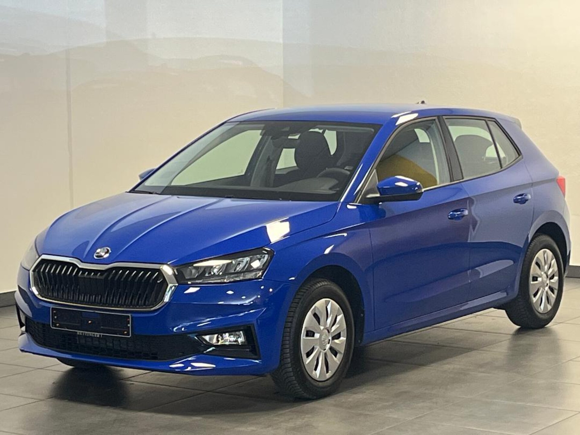 Skoda Fabia Essence