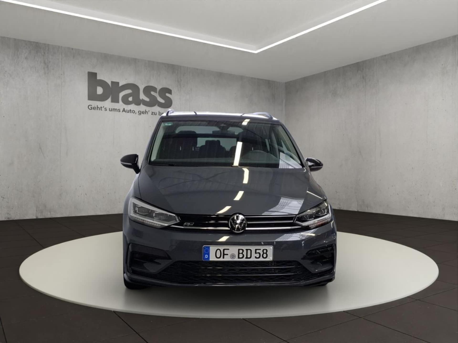 Volkswagen Touran Highline