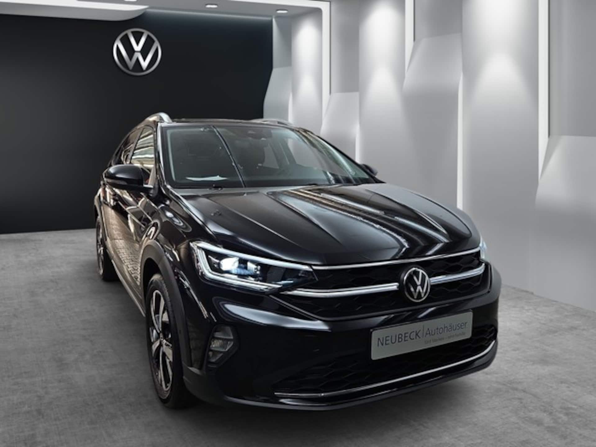 Volkswagen Taigo Style