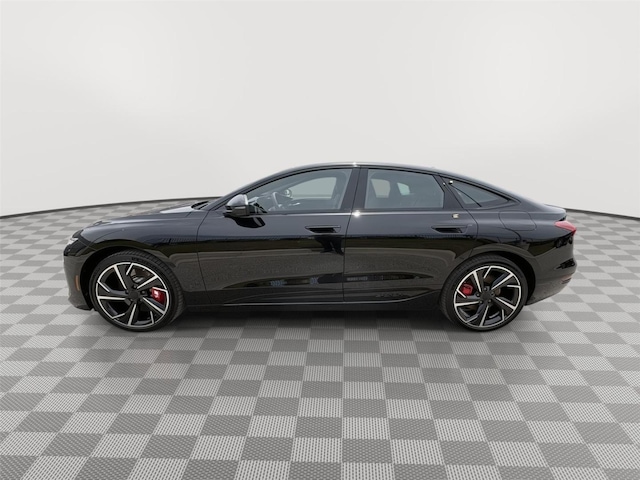 2027 Audi S6 Sportback e-tron