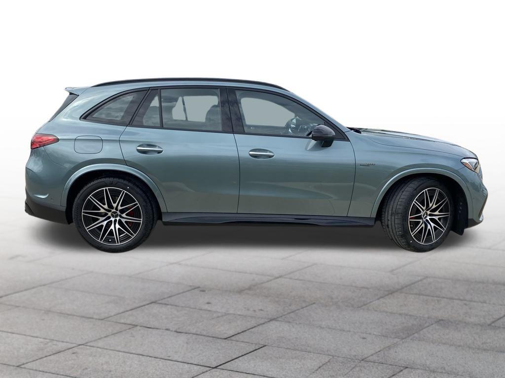 2025 Mercedes-Benz GLC AMG GLC43 - Photo 2