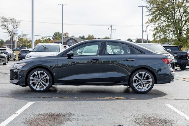 2026 Audi A3 Sedan