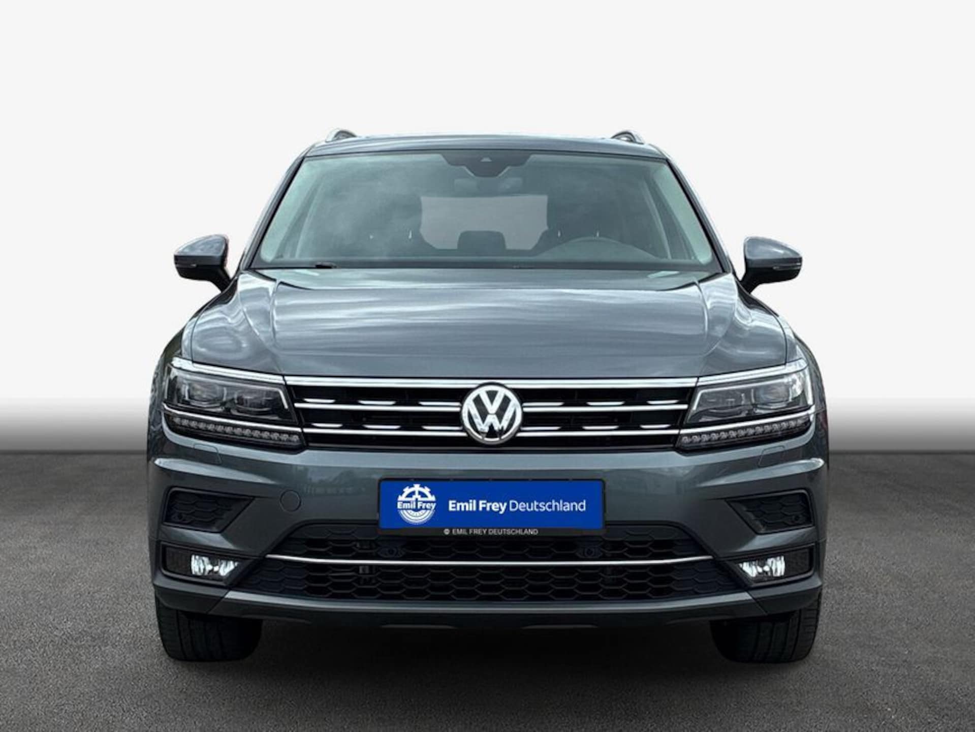 Volkswagen Tiguan Allspace Highline