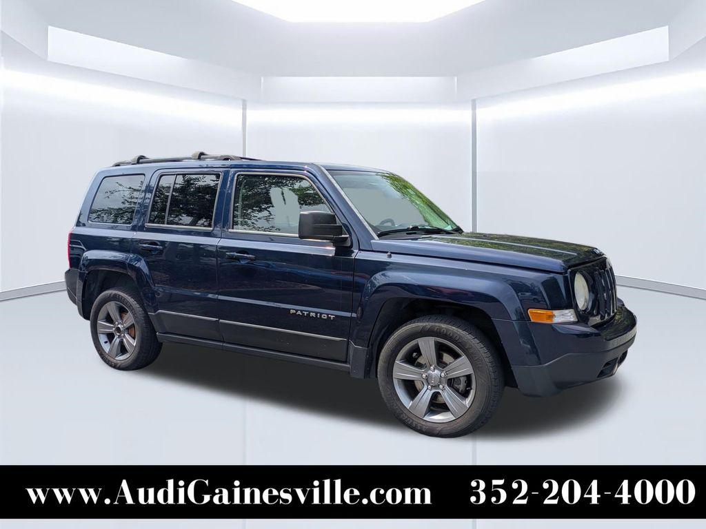 2014 Jeep Patriot High Altitude Edition's photo