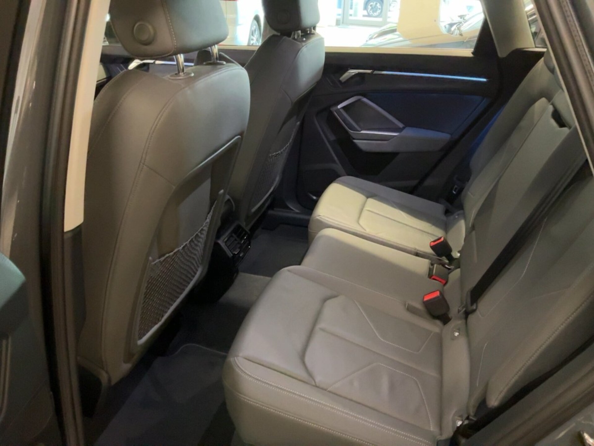Audi Q3 SUV advanced