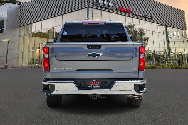 2021 Chevrolet Silverado