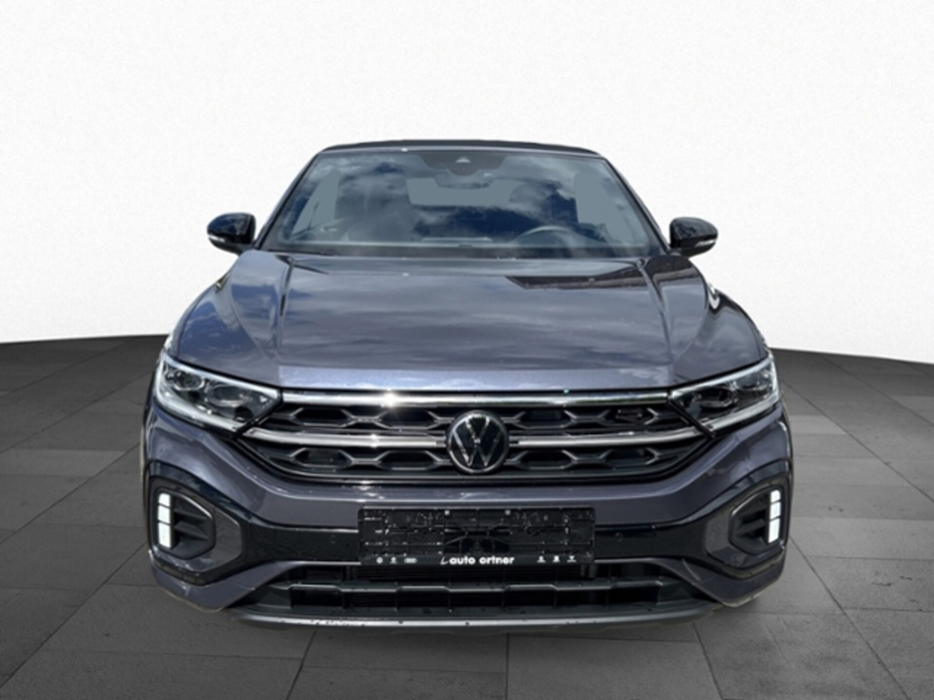 Volkswagen T-Roc Cabriolet R-Line