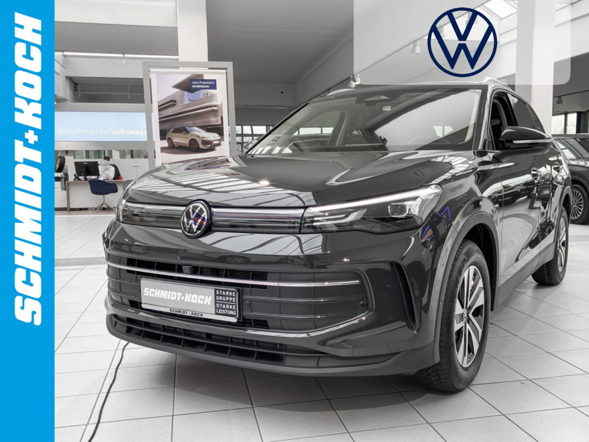 Volkswagen Tiguan ENERGY
