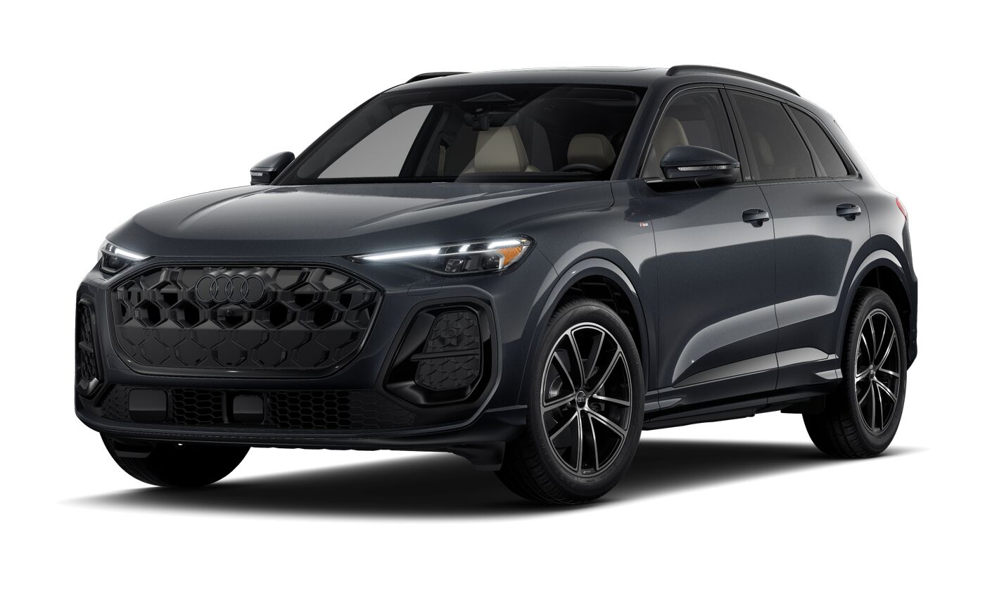 2026 Audi Q5 Prestige quattro's photo