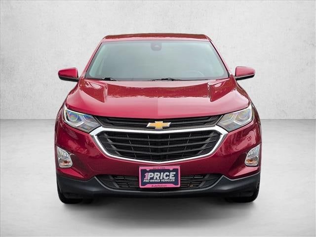 2021 Chevrolet Equinox