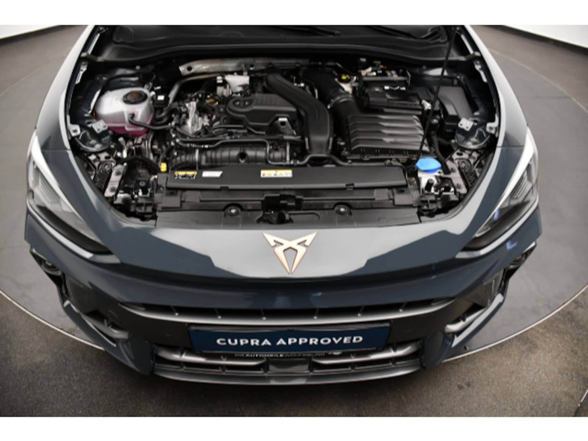 CUPRA Leon