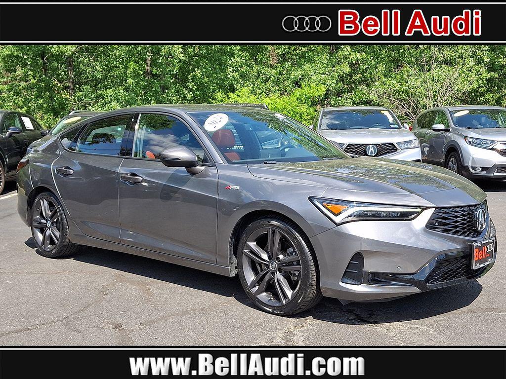 2024 Acura Integra A-Spec with Tech Package's photo