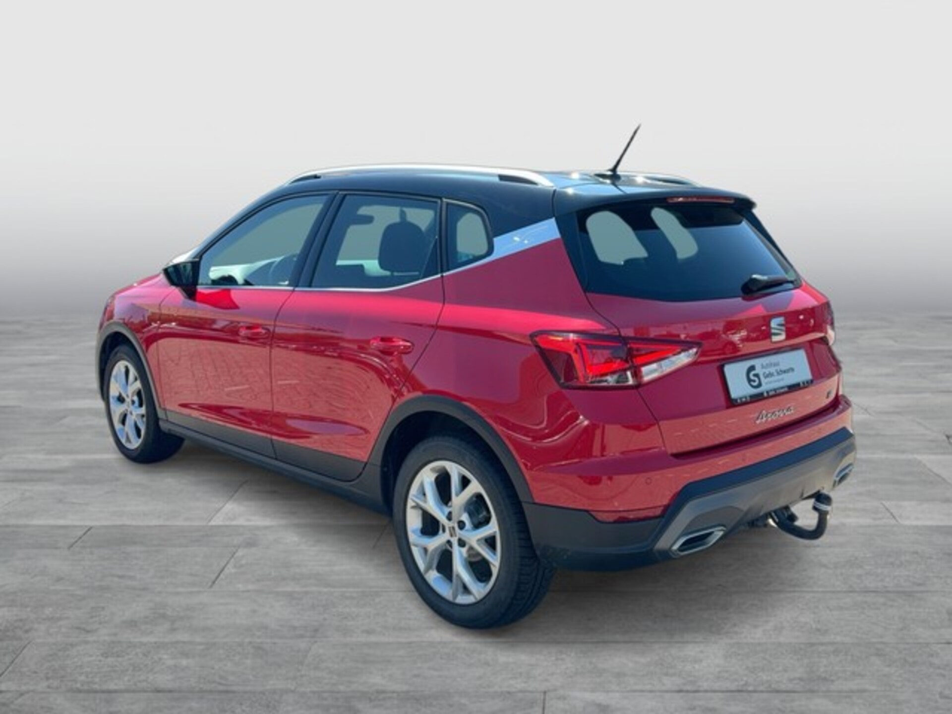SEAT Arona FR