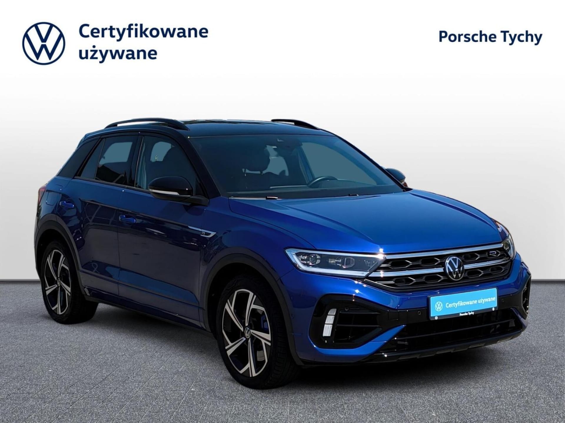 Volkswagen T-Roc R