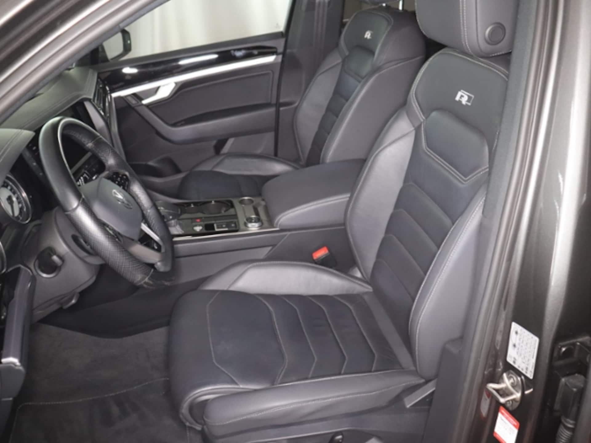 Volkswagen Touareg R-Line