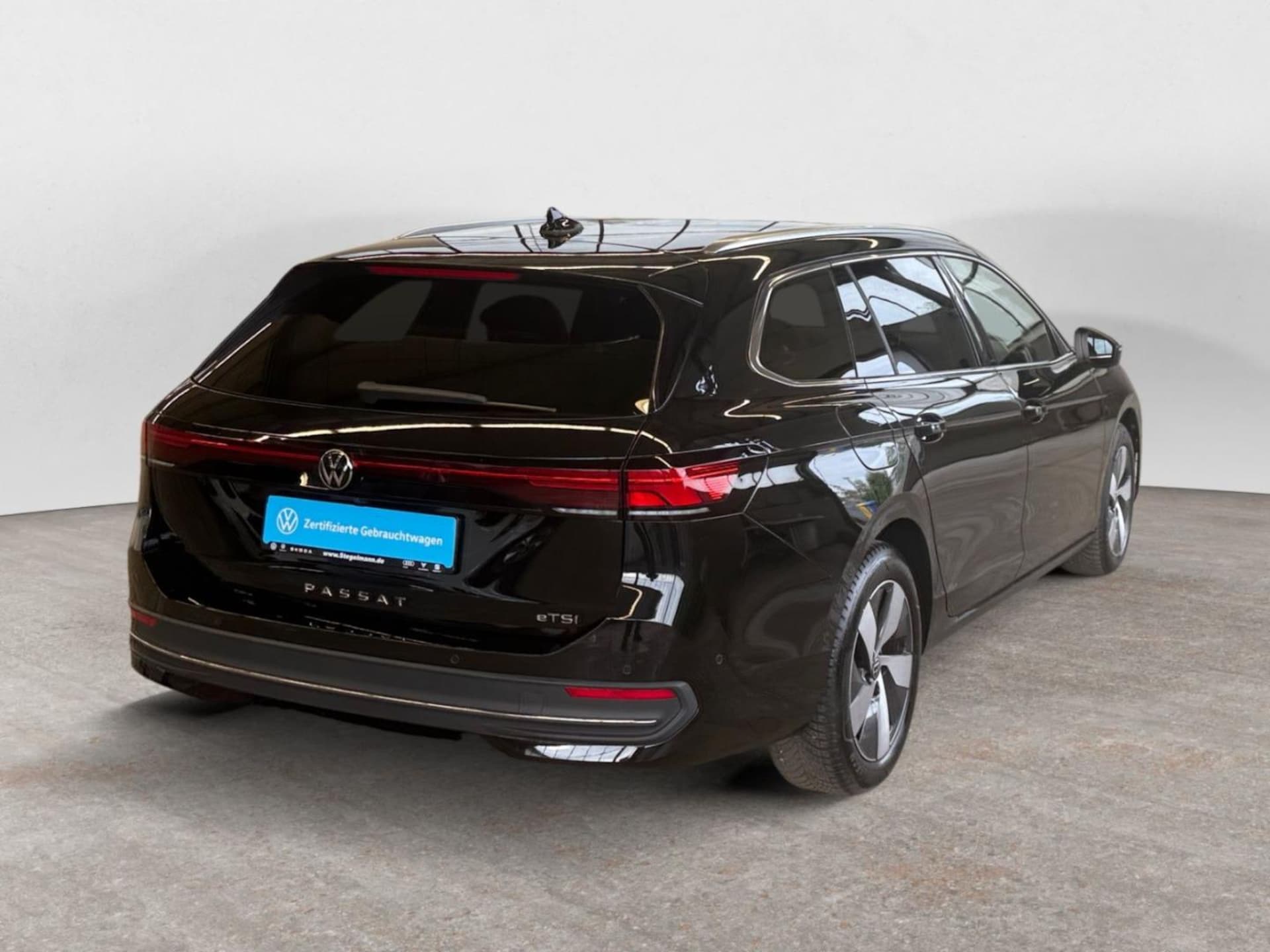 Volkswagen Passat Business
