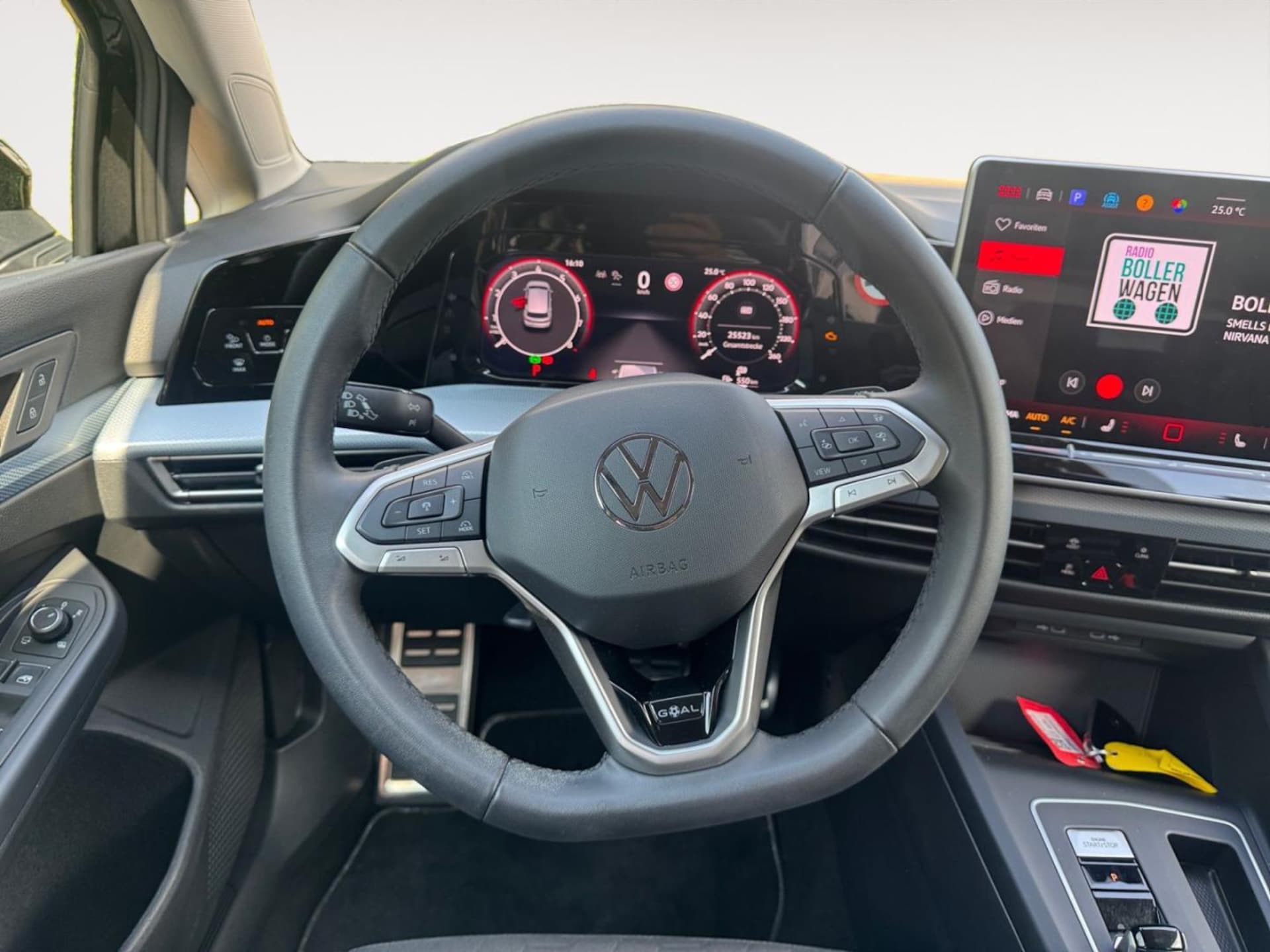 Volkswagen Golf Goal