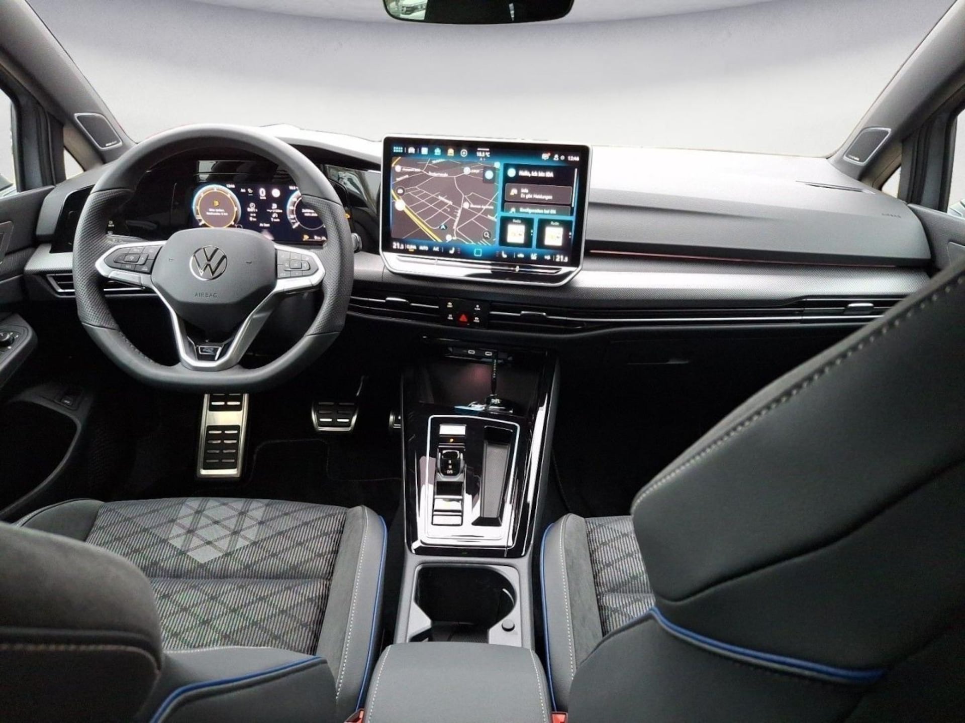 Volkswagen Golf Variant R-Line