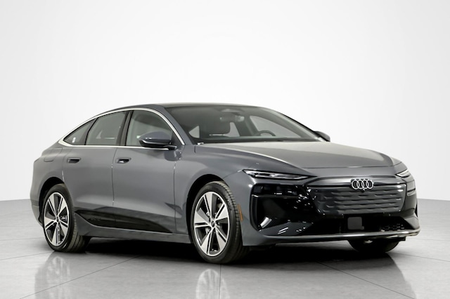2027 Audi A6 Sportback e-tron