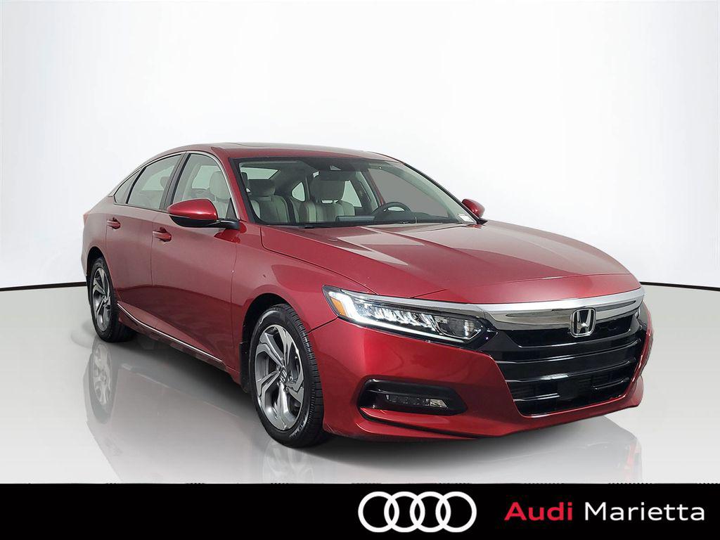 2019 Honda Accord Sedan