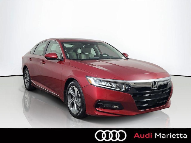 2019 Honda Accord Sedan