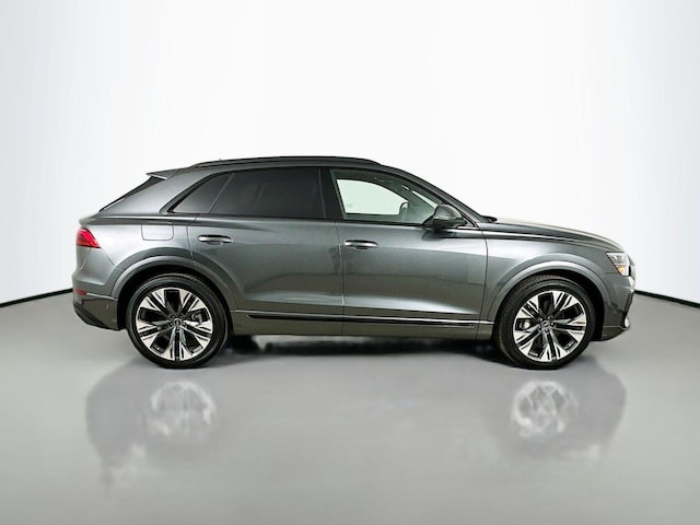 2026 Audi Q8