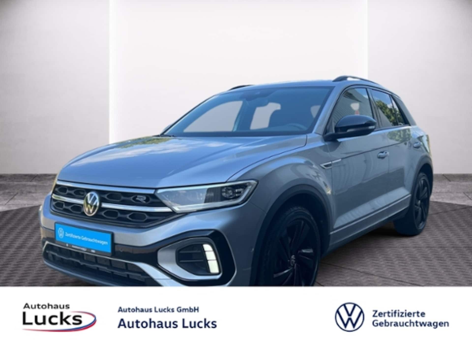 Volkswagen T-Roc R-Line