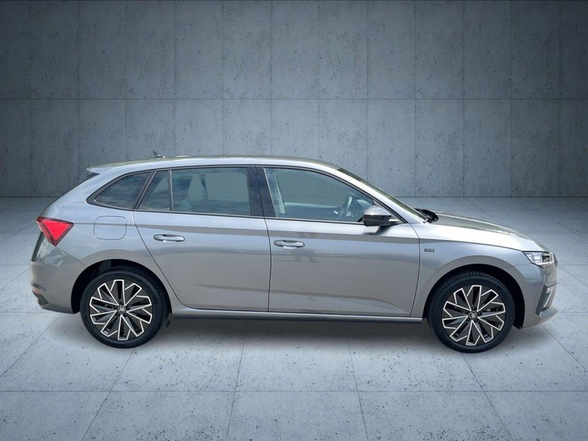 Skoda Scala Tour