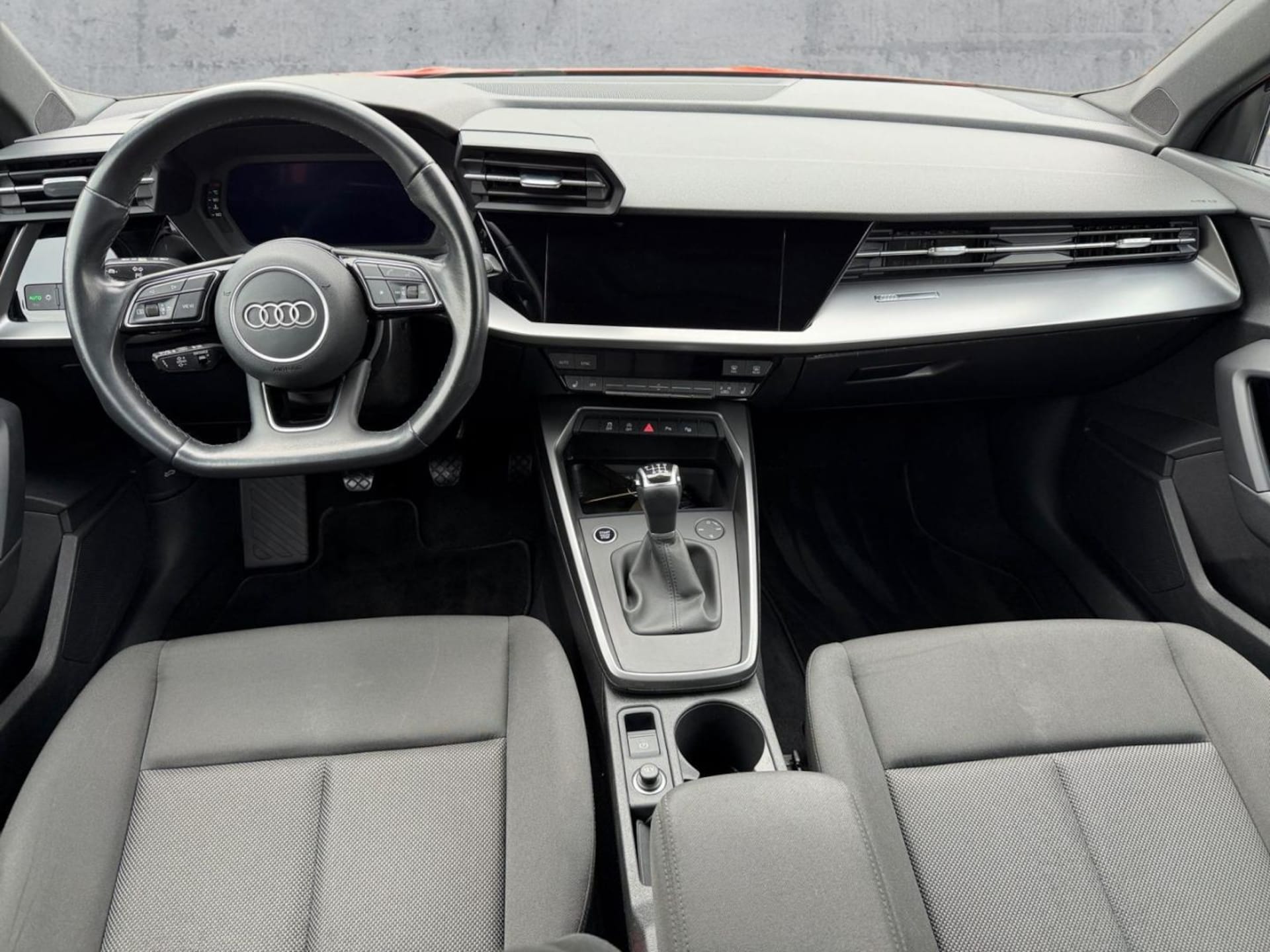 Audi A3 Sportback S line