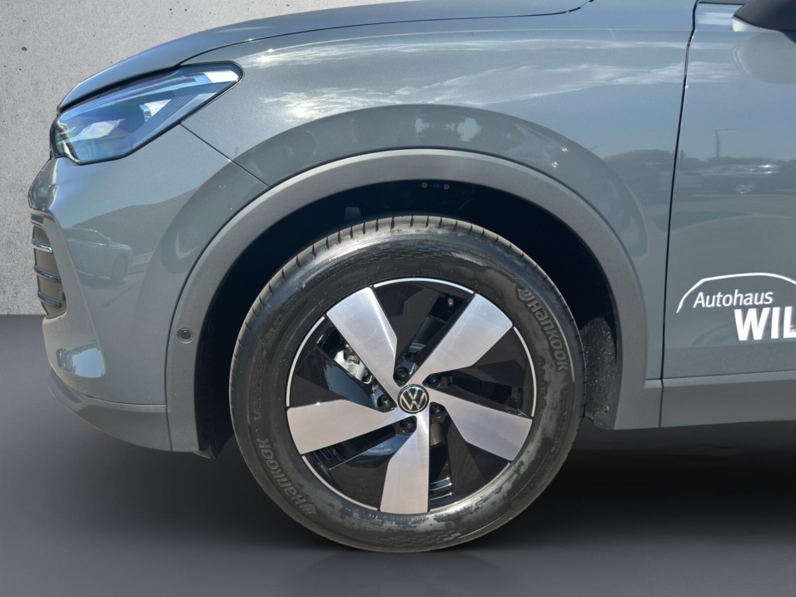 Volkswagen Tiguan – Bild 5