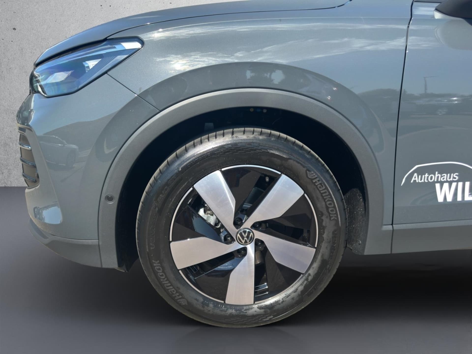 Volkswagen Tiguan ENERGY