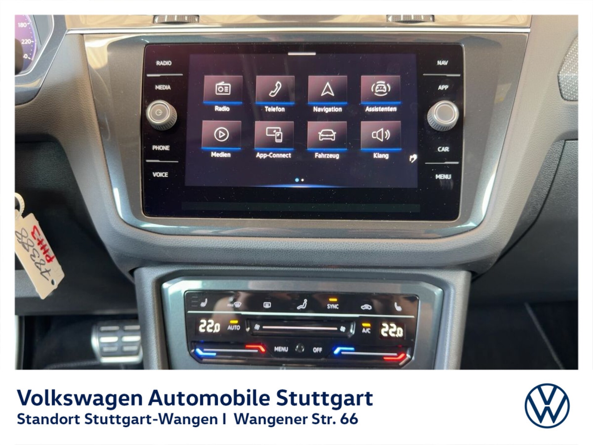 Volkswagen Tiguan R-Line