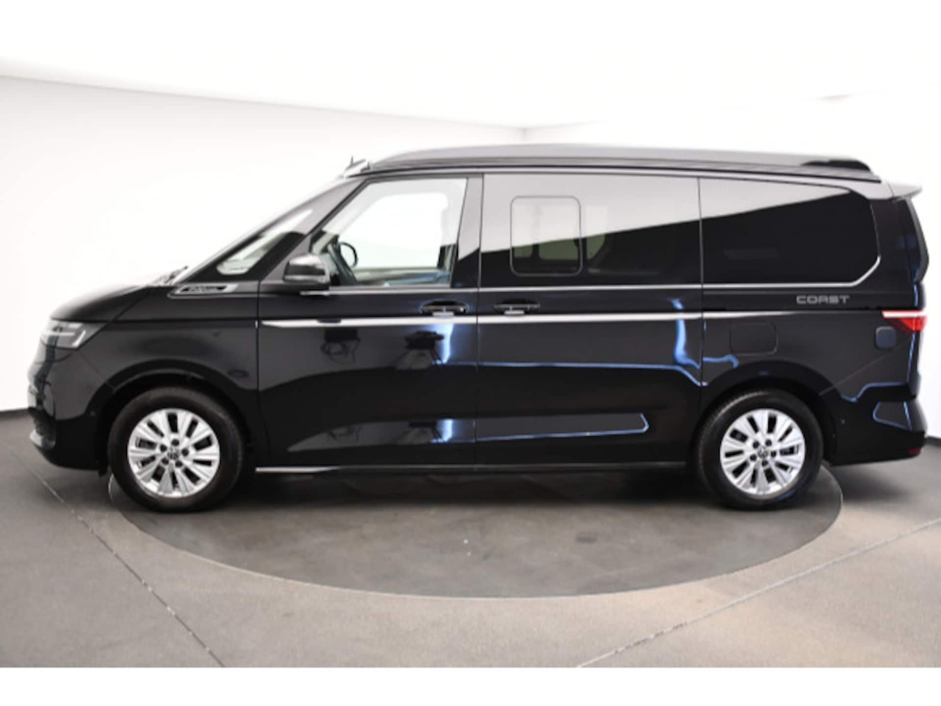 Volkswagen California Coast