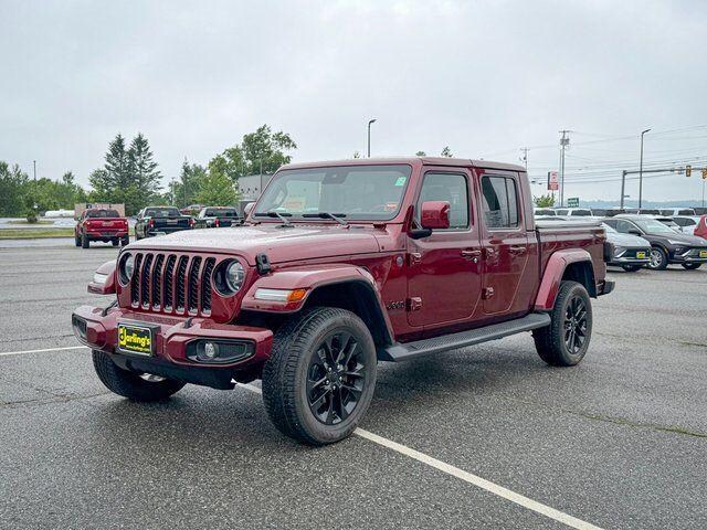 2021 Jeep Gladiator