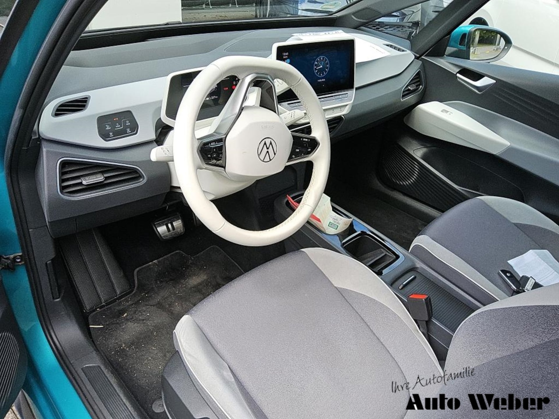 Volkswagen ID.3 Tech