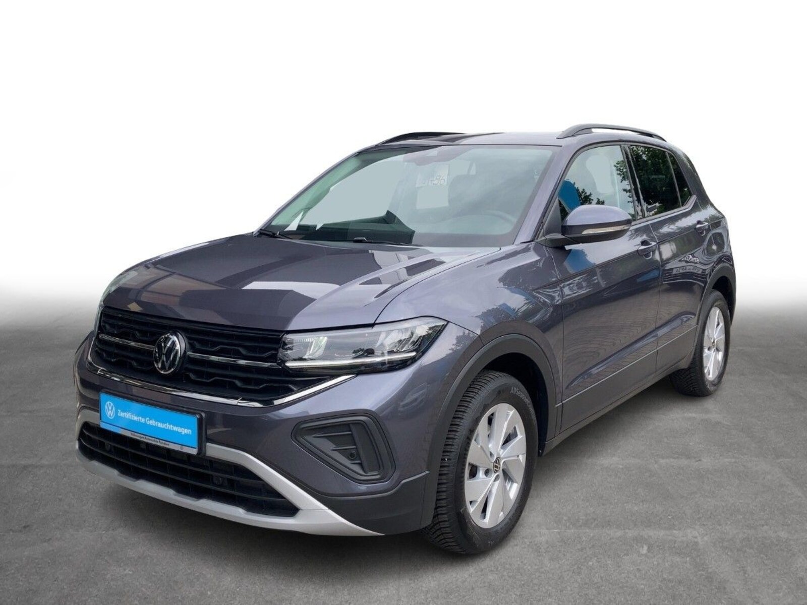 Volkswagen T-Cross – Bild 2