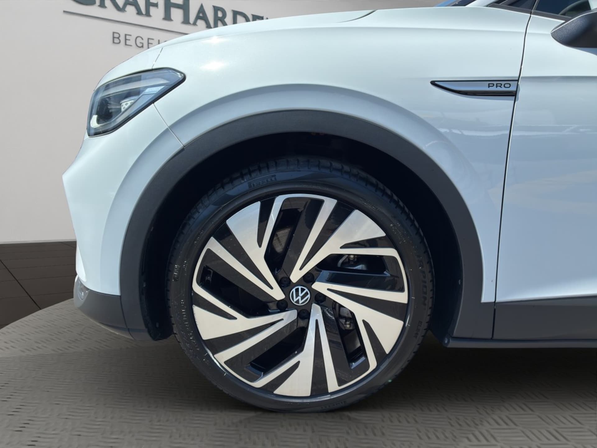 Volkswagen ID.4 Pro Performance