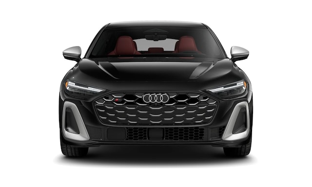 2026 Audi S5 Sedan