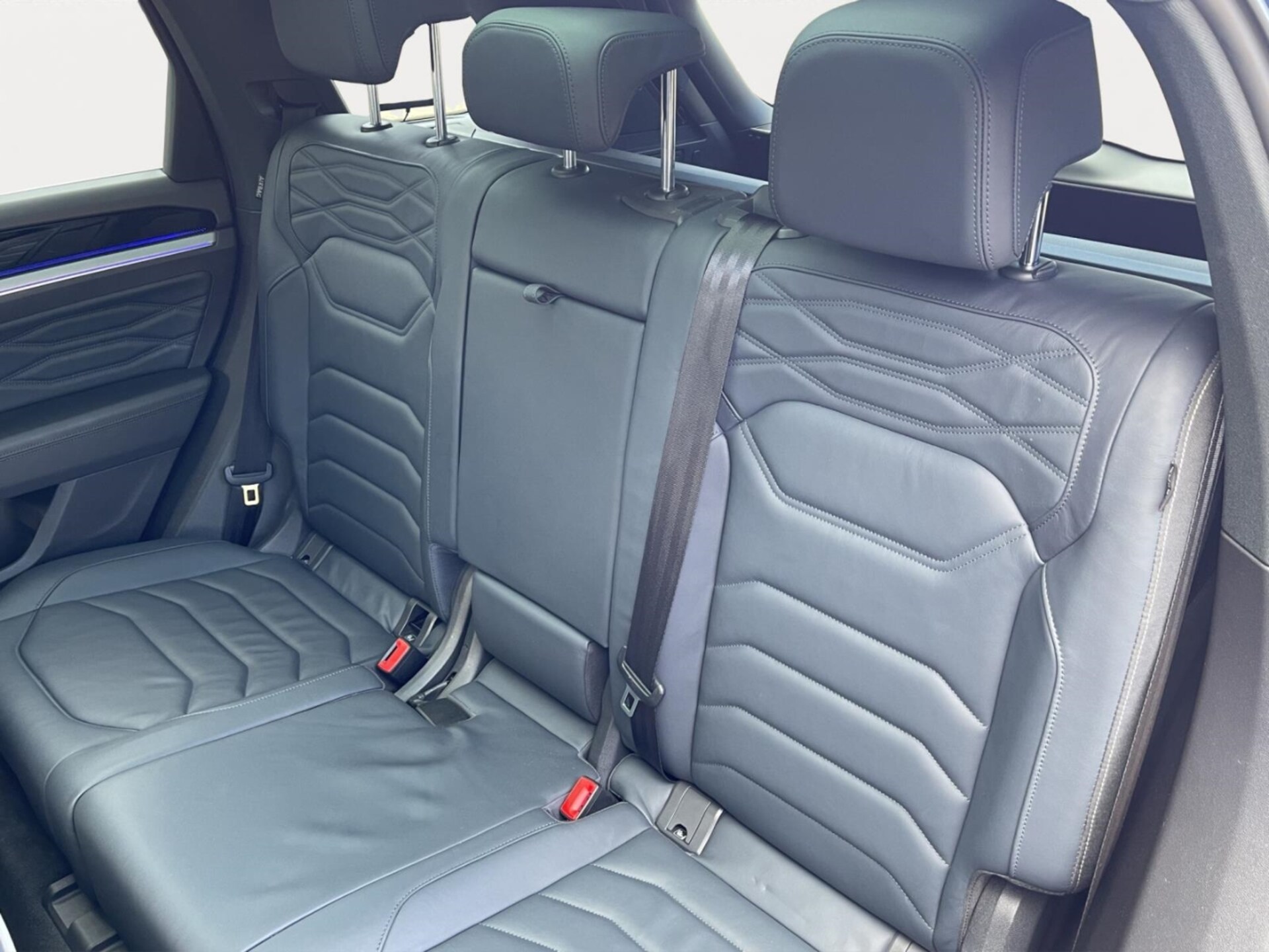 Volkswagen Touareg Elegance